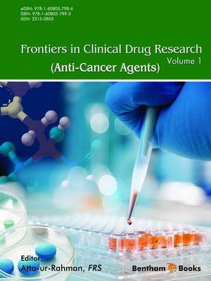 cover image of Frontiers in Clinical Drug Research - Anti-Cancer Agents, Volume 1